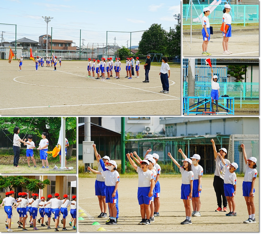 0522　高学年体育１