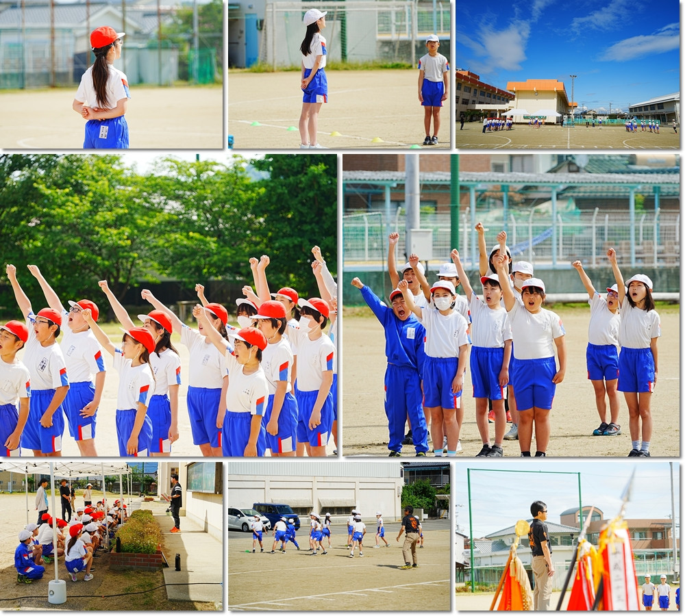 0522　高学年体育２