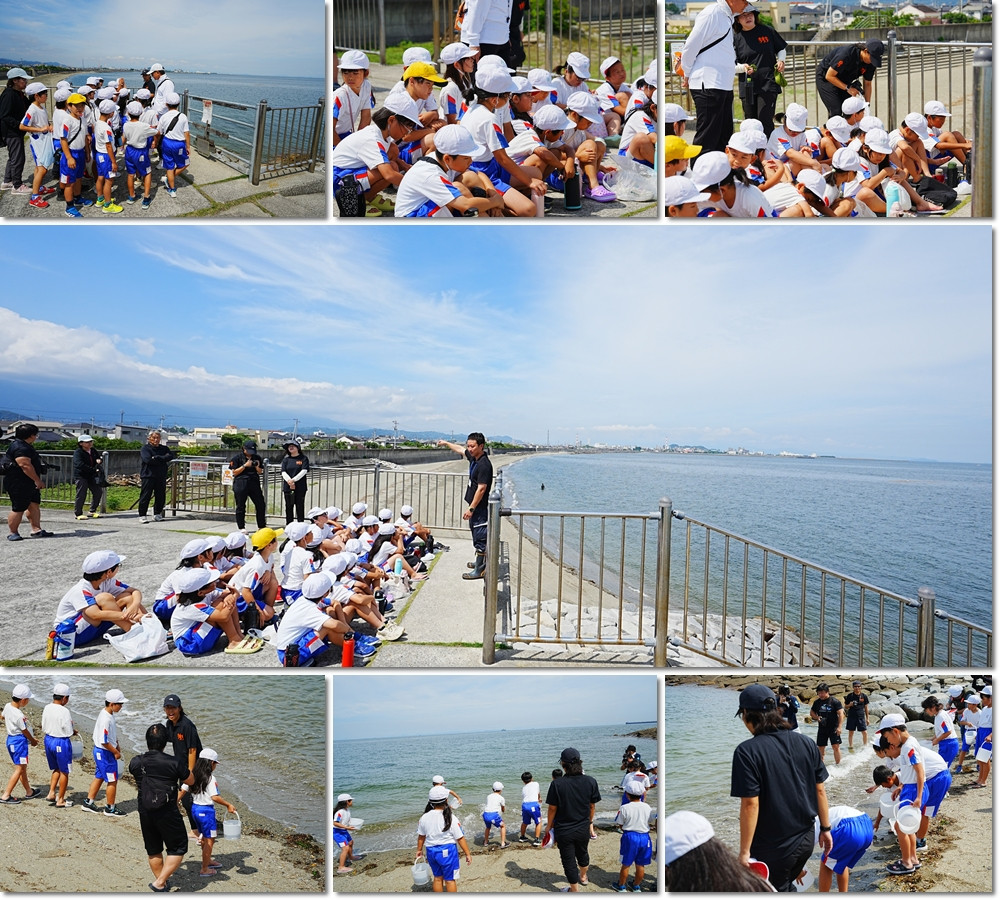 0703　キジハタ放流１