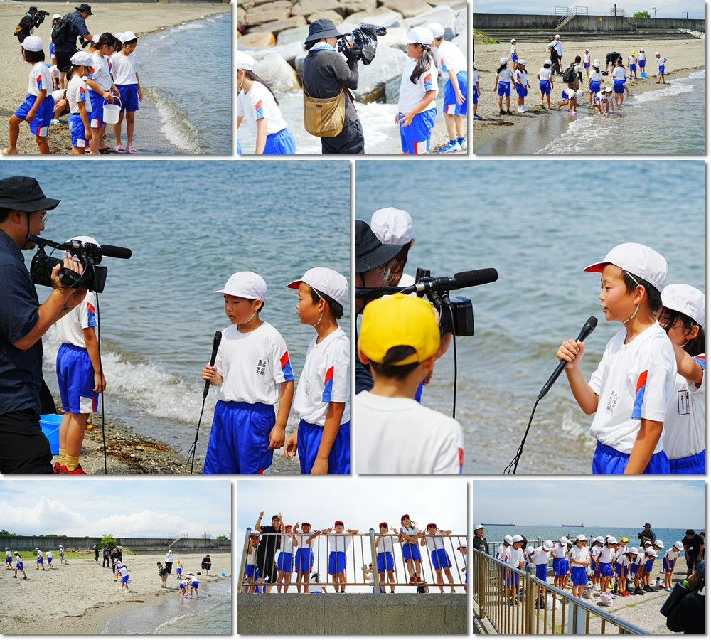 0703　キジハタ放流６