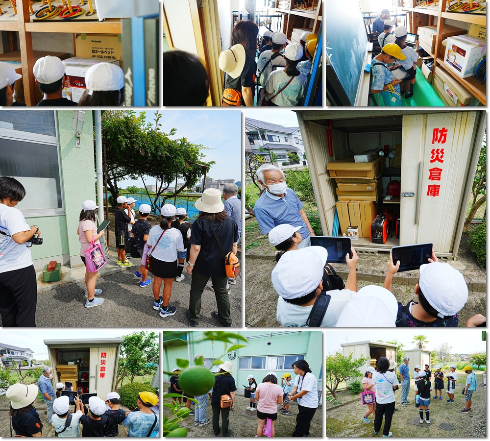 0924　防災公民館見学２